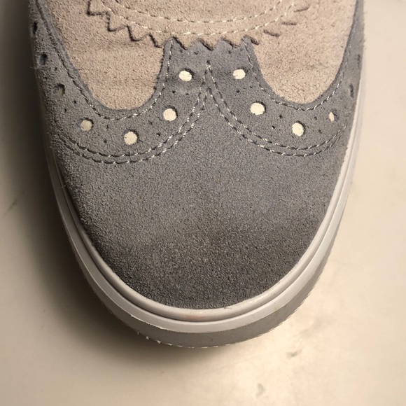 Geox Platform Shoes - Picture 4 of 5